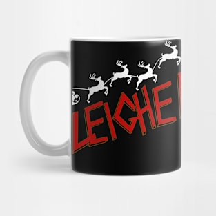 Sleigher Mug